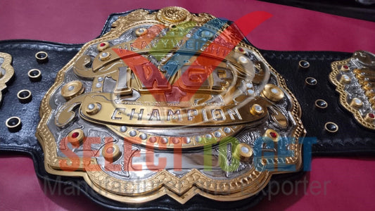 IWGP Heavyweight Championship V4 New Japan Pro-Wrestling