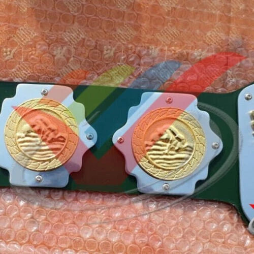 WWF INTERCONTINENTAL HEAVYWEIGHT TITLE THE MUROCO BELT