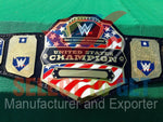 WWE United States Championship Replica Title Belt.
