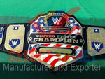 WWE United States Championship Replica Title Belt.