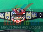WWE United States Championship Replica Title Belt.