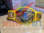 WWF INTERCONTINENTAL HEAVYWEIGHT WRESTLING CHAMPIONSHIP BELT.