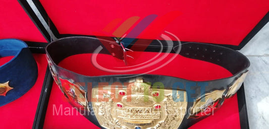 NWA NORTH AMERICAN TAG CHAMPIONSHIP BELT. (SELECT TO GET)