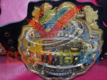 IWGP Heavyweight Championship V4 New Japan Pro-Wrestling