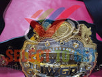 IWGP Heavyweight Championship V4 New Japan Pro-Wrestling