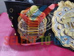 IWGP Heavyweight Championship V4 New Japan Pro-Wrestling