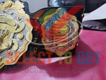 IWGP Heavyweight Championship V4 New Japan Pro-Wrestling