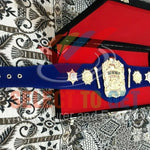 WWWF Bruno Sammartino Championship Wrestling Belt Adult Size (Select To Get).