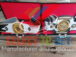 Southwest Heavyweight Championship Belt.