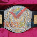WWF Junior Heavyweight championship belt A++.