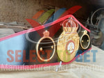 WORLD BOXING ASSOCIATION CHAMPIONSHIP REPLICA BELT.