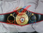 WORLD BOXING ASSOCIATION CHAMPIONSHIP REPLICA BELT.