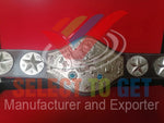 NWA Eastern Heavy Weight Wrestling Champion Ship Belt.