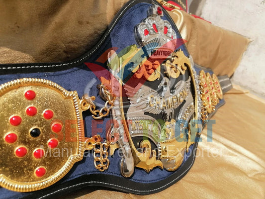 NWA International Heavyweight Championship Belt (AJPW)