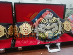 NWA International Heavyweight Championship Belt (AJPW)