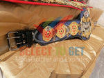 NWA International Heavyweight Championship Belt (AJPW)