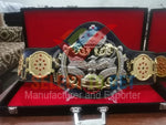 NWA International Heavyweight Championship Belt (AJPW)