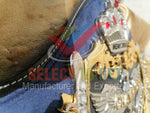 NWA International Heavyweight Championship Belt (AJPW)
