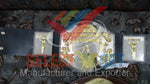UWA World Heavyweight Championship Belt.