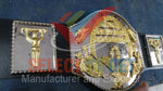 UWA World Heavyweight Championship Belt.