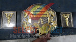 UWA World Heavyweight Championship Belt.