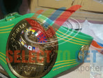 WBC Adidas Heavyweight Championship Belt 1970’s Muhammad Ali