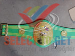 WBC Adidas Heavyweight Championship Belt 1970’s Muhammad Ali
