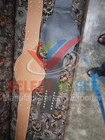 WWE BIG GOLD WRESTLING CHAMPIONSHIP 3D HD BELT.