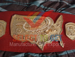 NWA United States Heavyweight Champion The Shiek (Detroit Version).