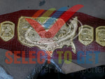 NWA United States Heavyweight Champion The Shiek (Detroit Version).