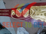 NWA United States Heavyweight Champion The Shiek (Detroit Version).