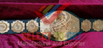 WWF INTERCONTINENTAL HEAVYWEIGHT THE TITLE GREG VALENTINE TITO SANTANA