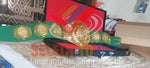 WWF INTERCONTINENTAL HEAVYWEIGHT THE TITLE GREG VALENTINE TITO SANTANA
