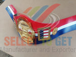 NWA NATIONAL HEAVYWEIGHT WRESTLING CHAMPIONSHIP BELT