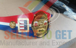 NWA NATIONAL HEAVYWEIGHT WRESTLING CHAMPIONSHIP BELT