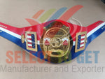 NWA NATIONAL HEAVYWEIGHT WRESTLING CHAMPIONSHIP BELT