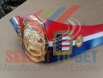NWA NATIONAL HEAVYWEIGHT WRESTLING CHAMPIONSHIP BELT