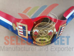 NWA NATIONAL HEAVYWEIGHT WRESTLING CHAMPIONSHIP BELT