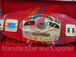 NWA Mid-Atlantic United States Heavyweight Wrestling Champion Belt Red or Black