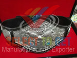 NWA Mid Atlantic United States & NWA Eastern Heavyweight Championship Belts