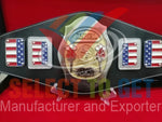 NWA Mid Atlantic TV Title World Tag Team Championship Belt.