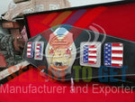 NWA Mid Atlantic TV Title World Tag Team Championship Belt.