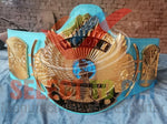 WWF WINGED EAGLE WRESTLING CHAMPIONSHIP ULTIMATE WARRRIOR BELT