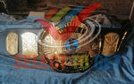 WWF WINGED EAGLE WRESTLING CHAMPIONSHIP ULTIMATE WARRRIOR BELT
