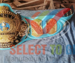 WWF WINGED EAGLE WRESTLING CHAMPIONSHIP ULTIMATE WARRRIOR BELT