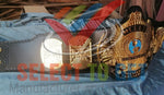 WWF WINGED EAGLE WRESTLING CHAMPIONSHIP ULTIMATE WARRRIOR BELT