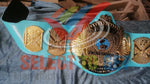 WWF WINGED EAGLE WRESTLING CHAMPIONSHIP ULTIMATE WARRRIOR BELT
