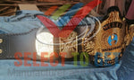 WWF WINGED EAGLE WRESTLING CHAMPIONSHIP ULTIMATE WARRRIOR BELT