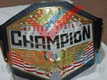 The Current WWE United States Championship Belt.