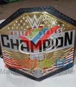 The Current WWE United States Championship Belt.
